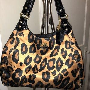 Coach large purse